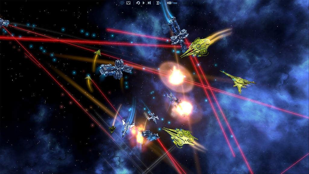 Galactic Civilizations IV Supernova Edition - PC (Steam) — screenshot 3