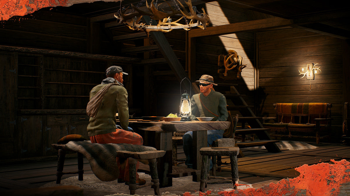SCUM Woodland Furniture Pack DLC - PC (Steam) — screenshot 3