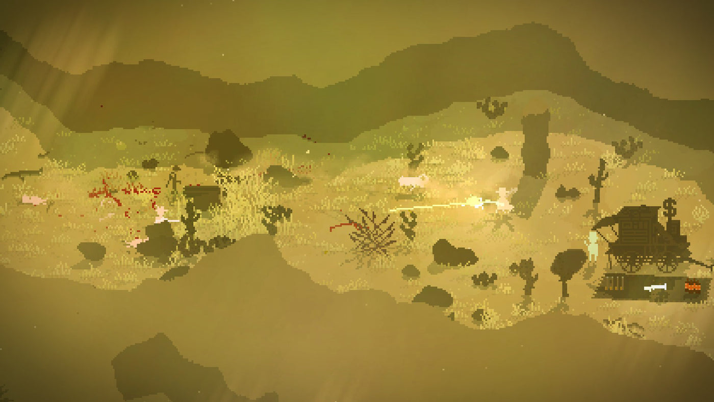 Colt Canyon - PC (Steam) — скриншот 2