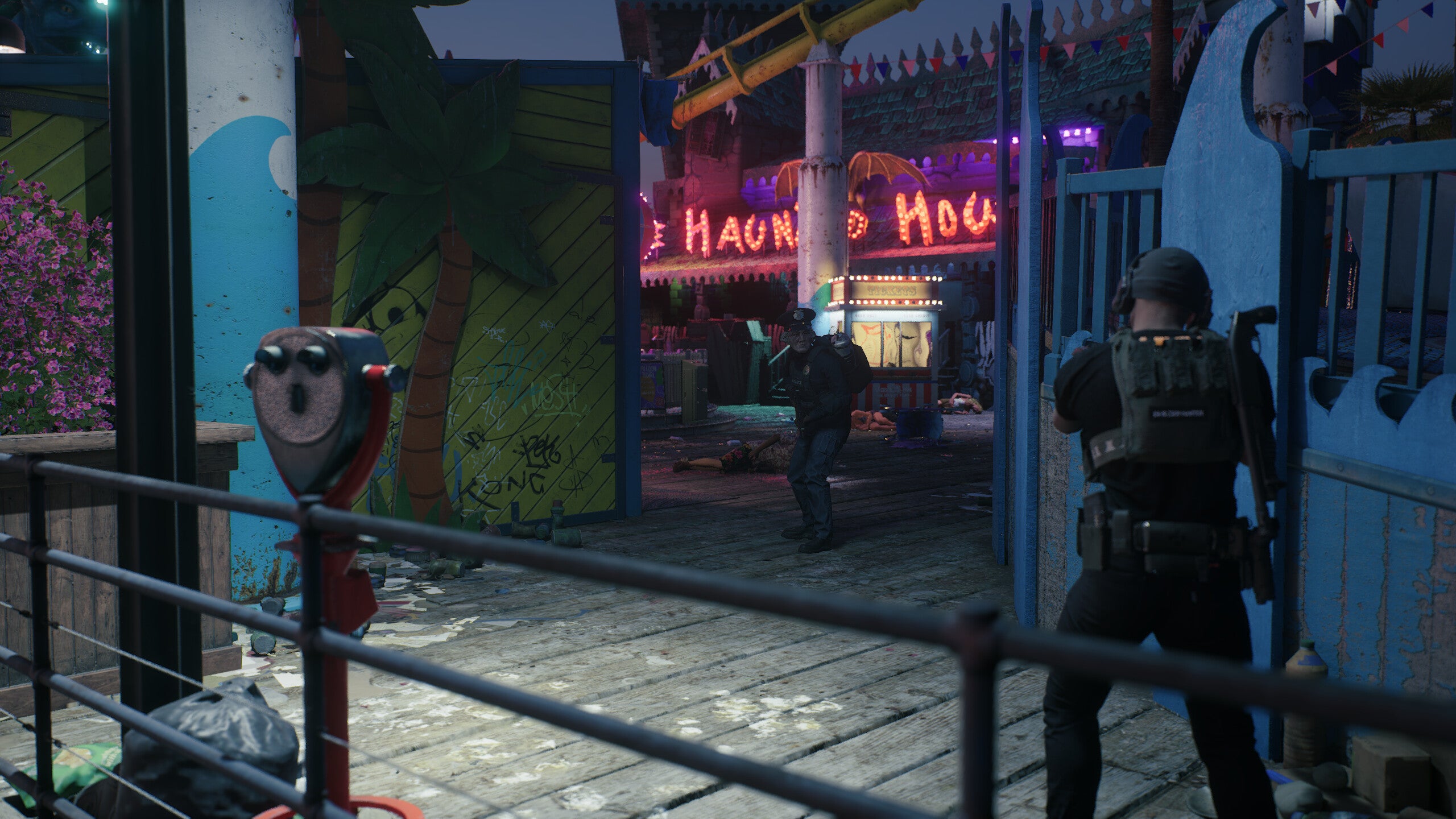Ready or Not - Boiling Point DLC RU & CIS - PC (Steam) — screenshot 3
