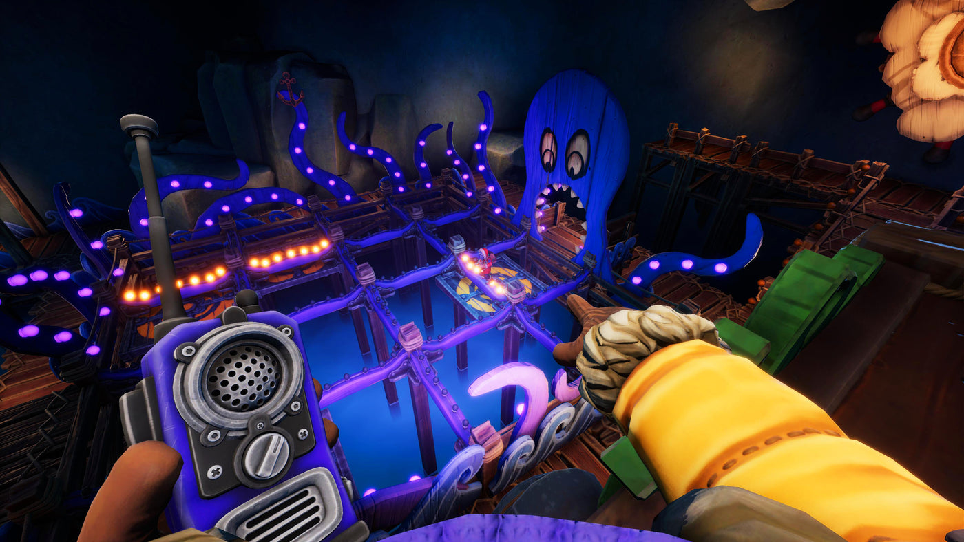 We Were Here Expeditions: The FriendShip - PC (Steam) — скриншот 1