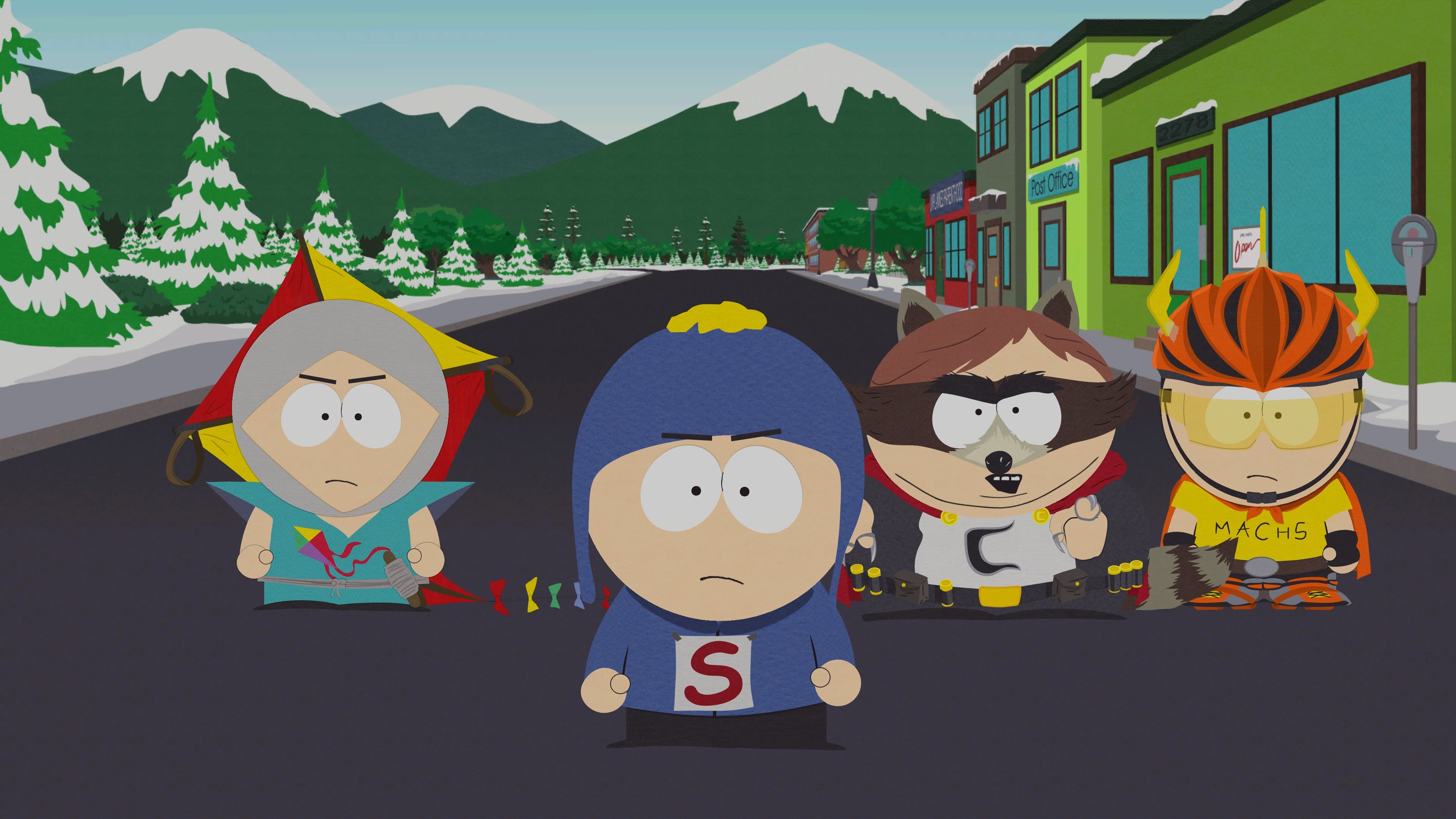 South Park: The Fractured But Whole - PC (Ubisoft) — screenshot 2