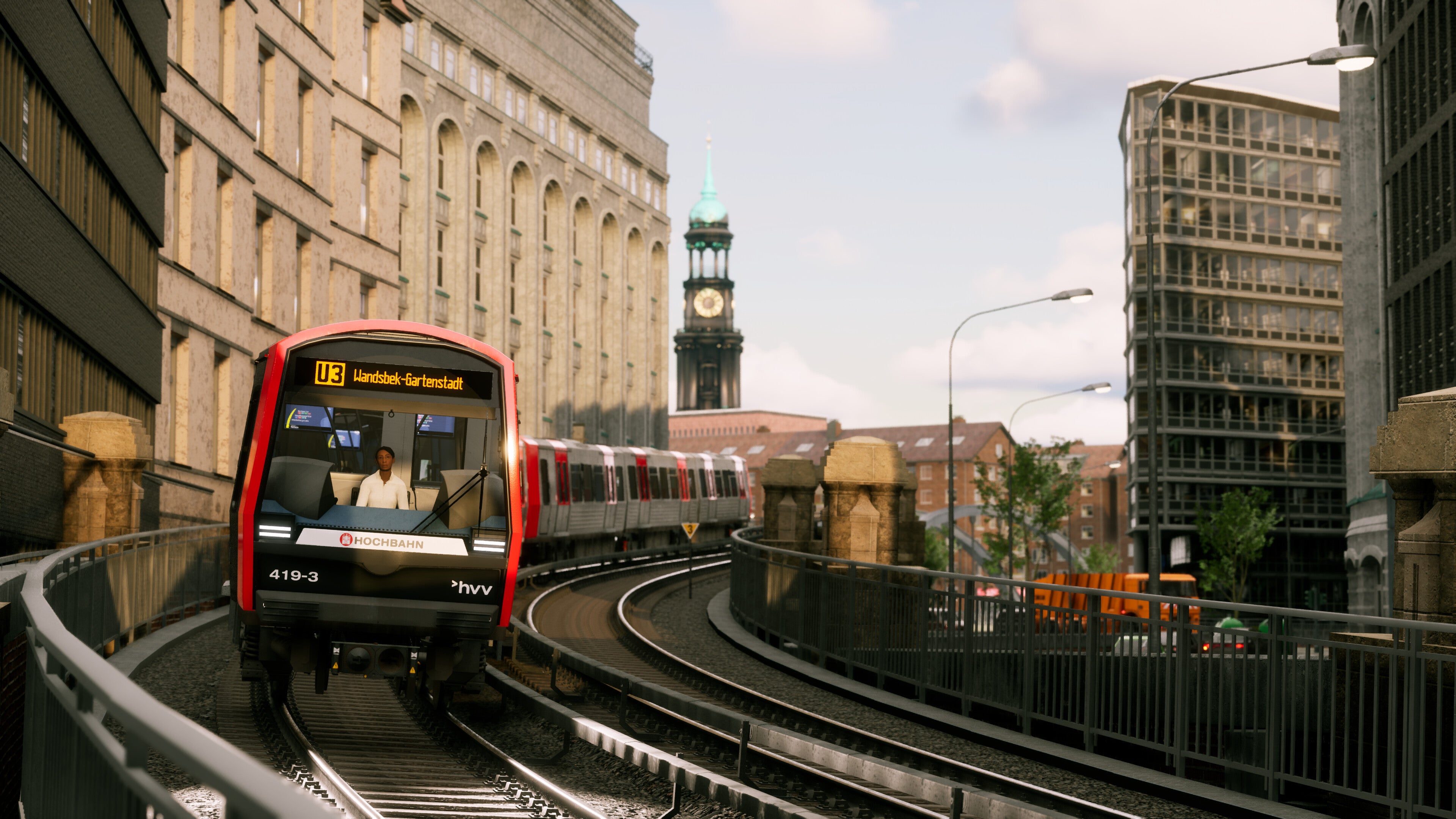 SubwaySim 2 - PC (Steam) — screenshot 2