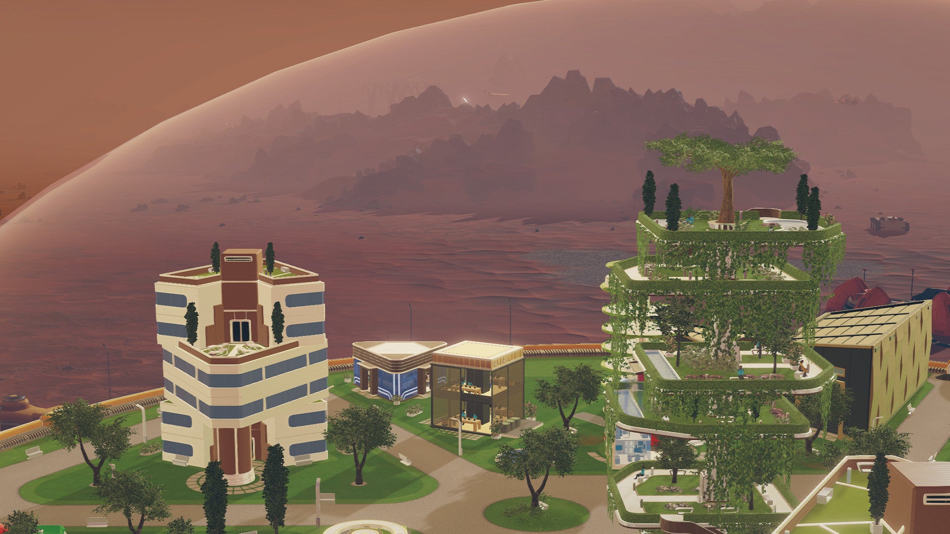 Surviving Mars - PC (Steam) — screenshot 3