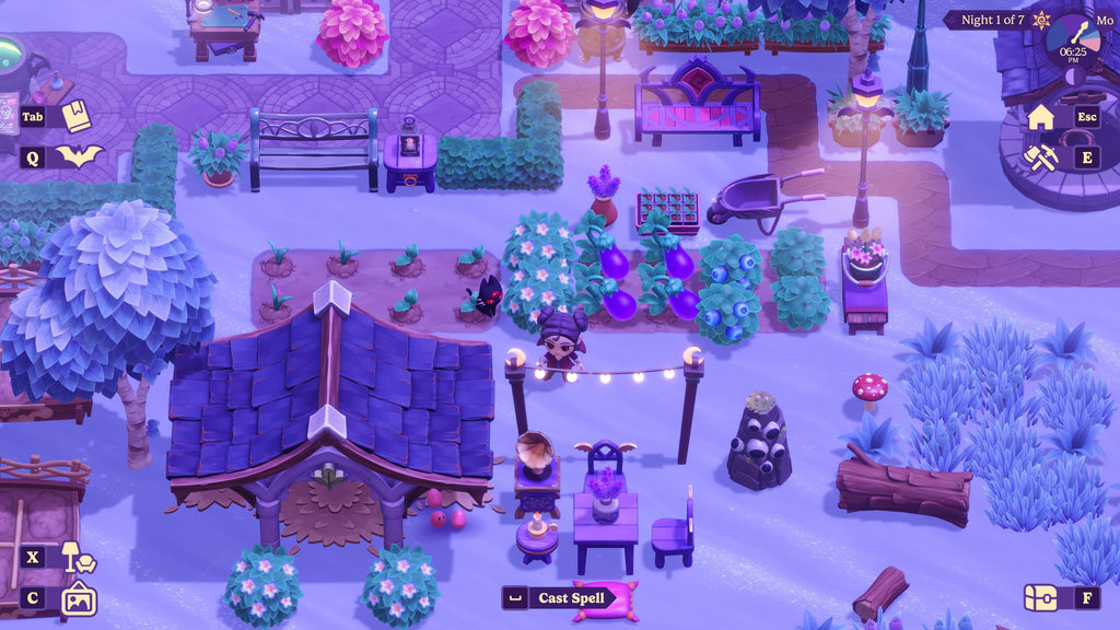 Moonlight Peaks - PC (Steam) — screenshot 1