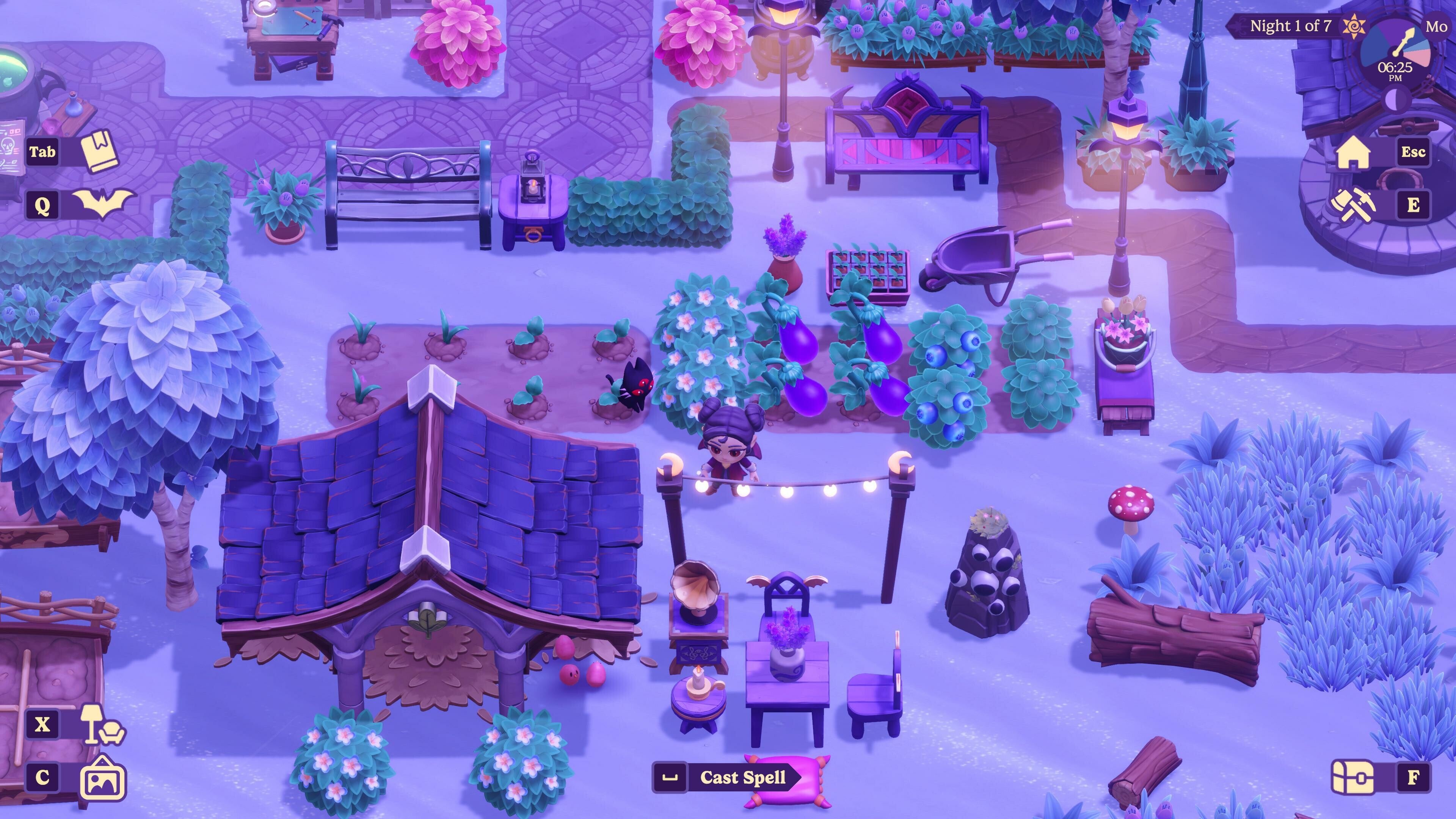 Moonlight Peaks Digital Deluxe Edition - PC (Steam) — screenshot 1