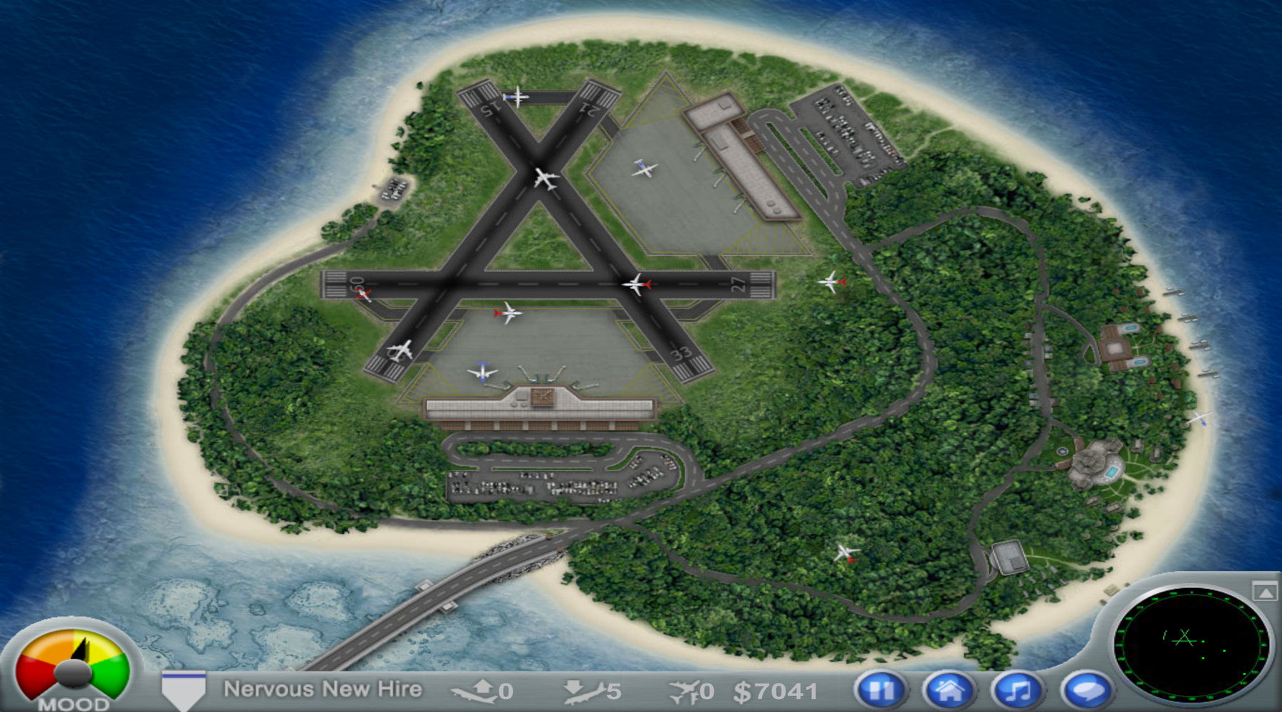 Airport Madness 4 - PC (Steam) — screenshot 1