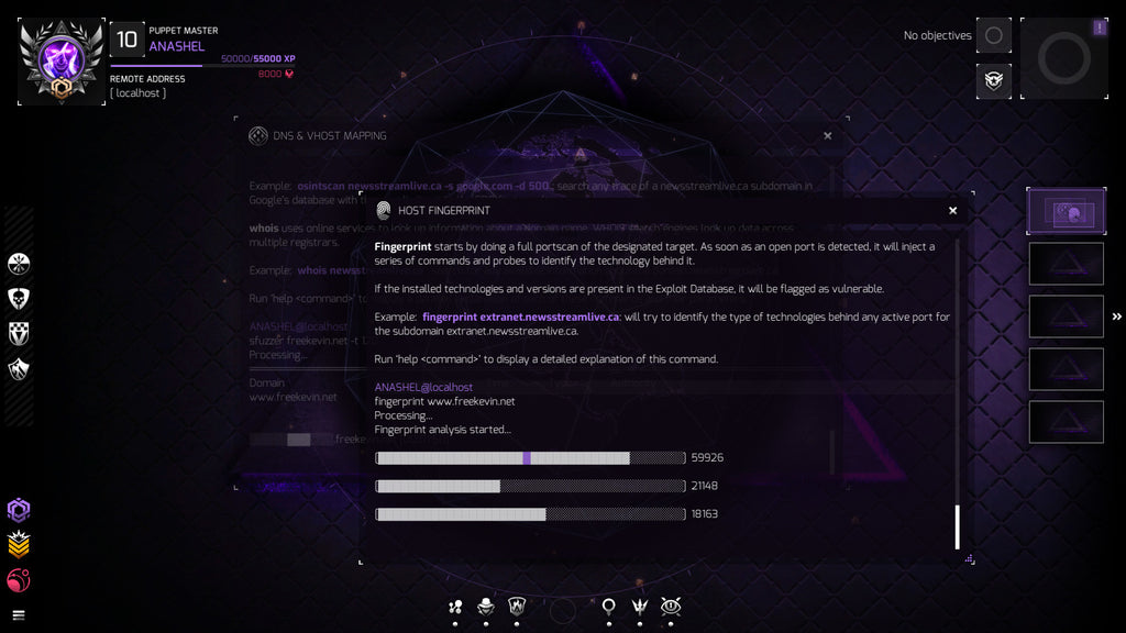 NITE Team 4 - Military Hacking Division - PC (Steam) — screenshot 2