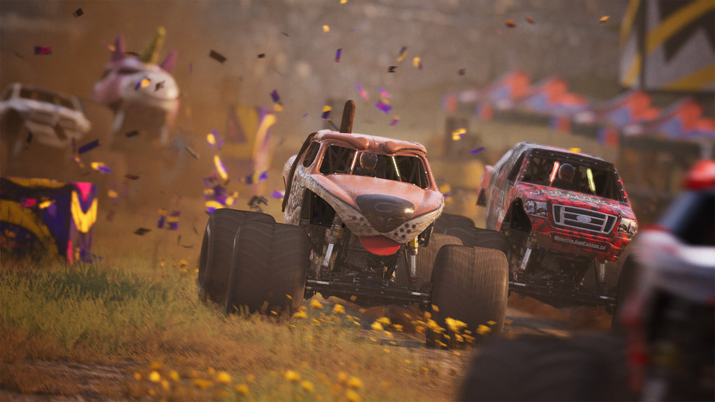 Monster Jam Showdown - PC (Steam) — screenshot 2