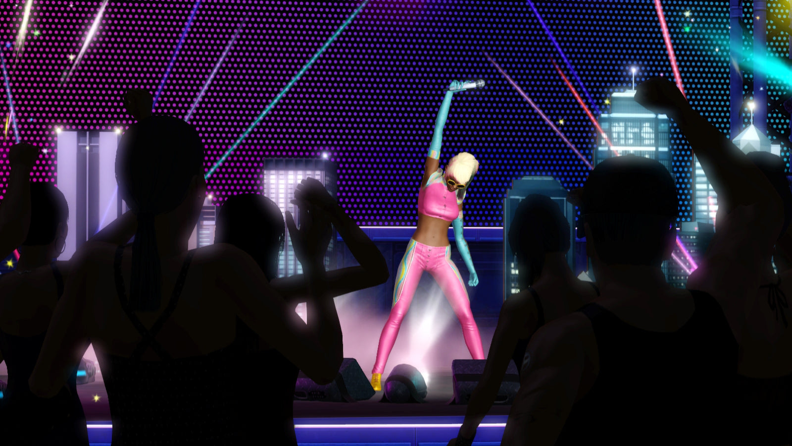 The Sims™ 3 Showtime screenshot