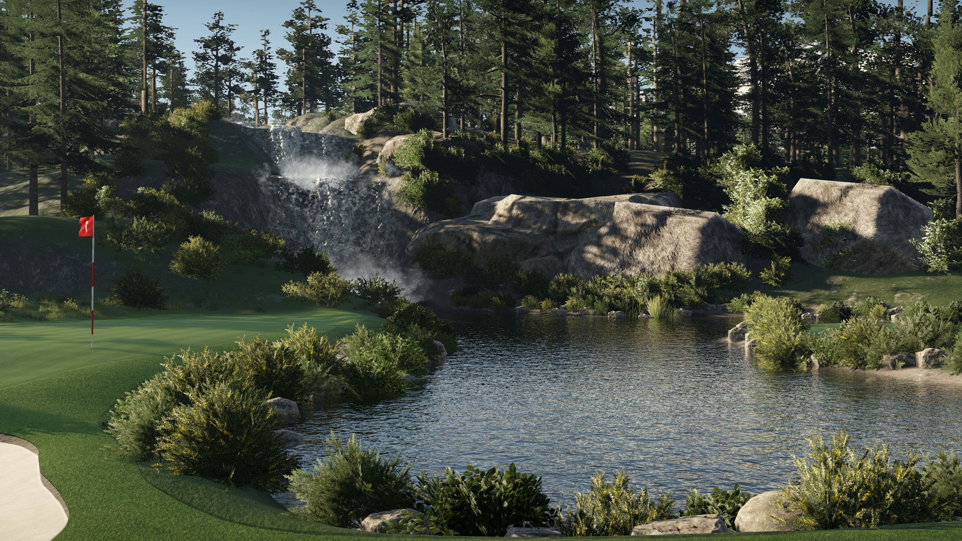 The Golf Club 2™ - PC (Steam) — screenshot 1