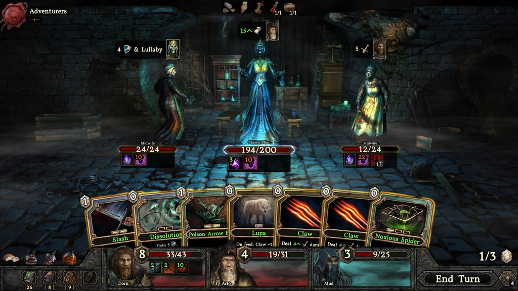 Deepest Chamber - PC (Steam) — screenshot 3