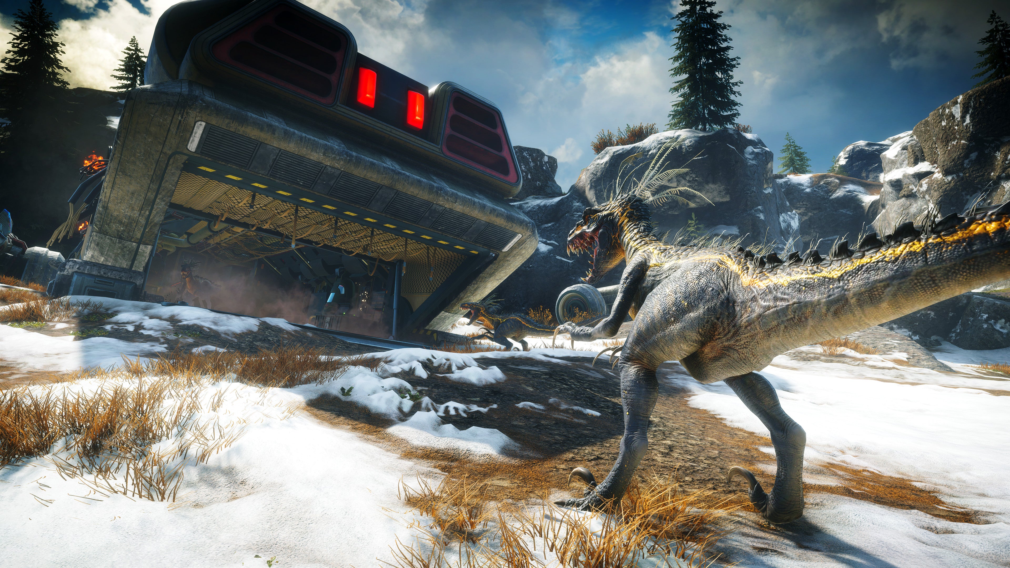 Second Extinction - PC (Steam) — screenshot 2
