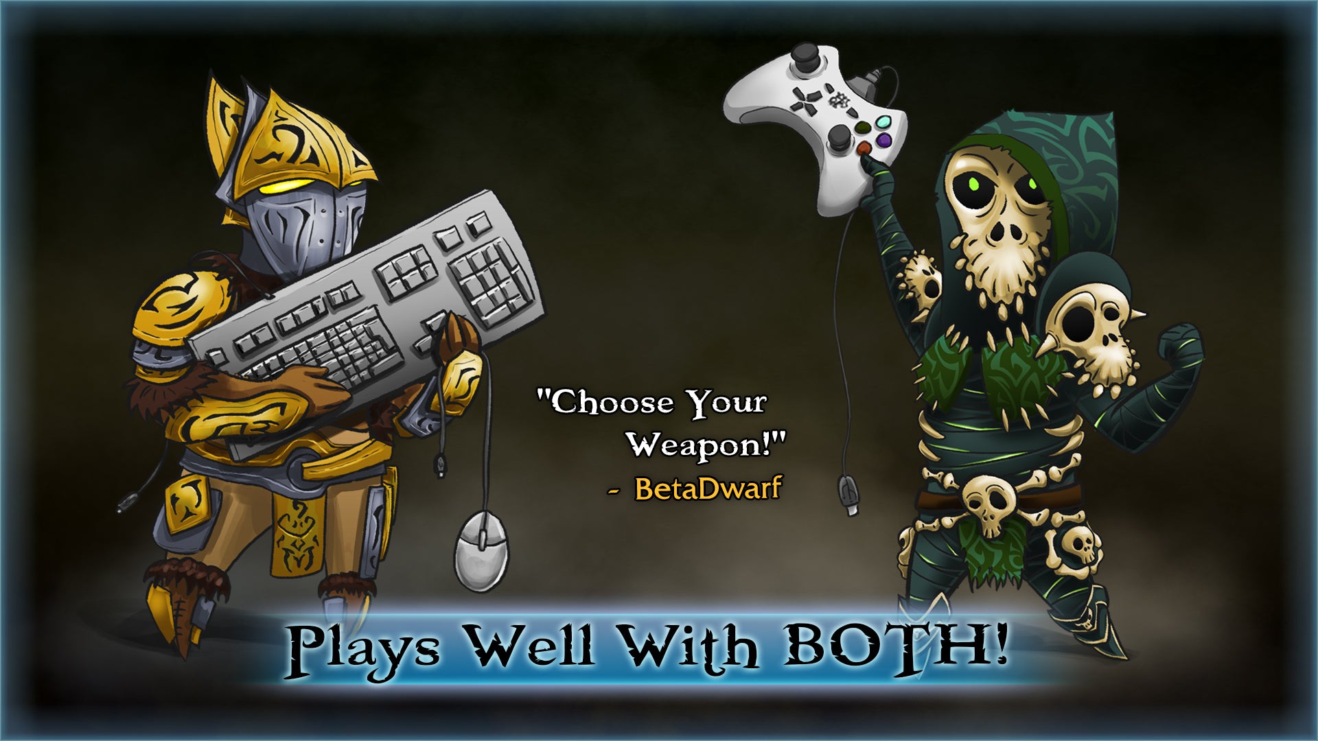 FORCED: Slightly Better Edition - PC (Steam) — screenshot 2