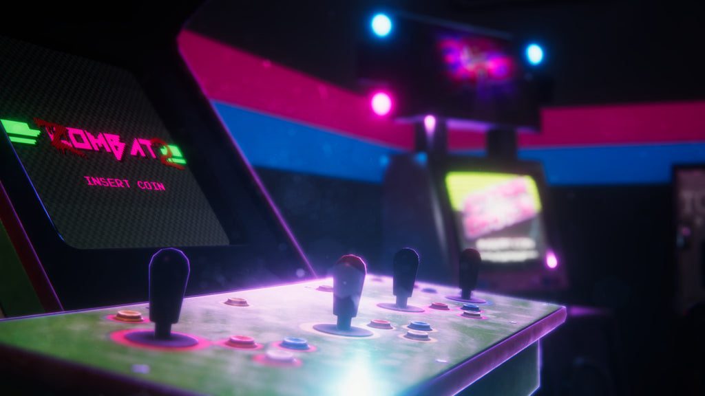 Arcade Paradise - PC (Steam) — screenshot 2