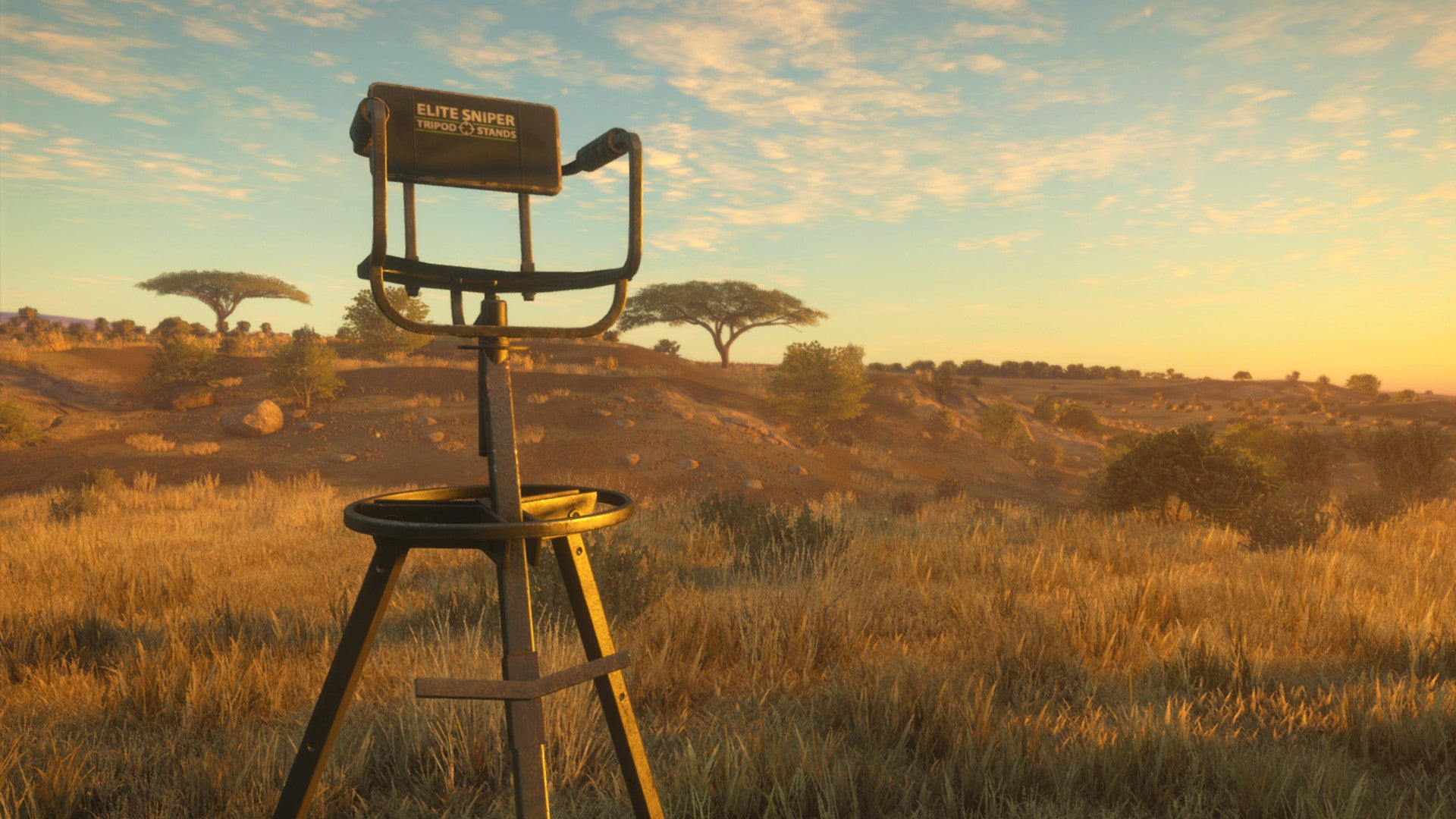 theHunter Call of the Wild - Treestand & Tripod Pack DLC - PC (Steam) — screenshot 3