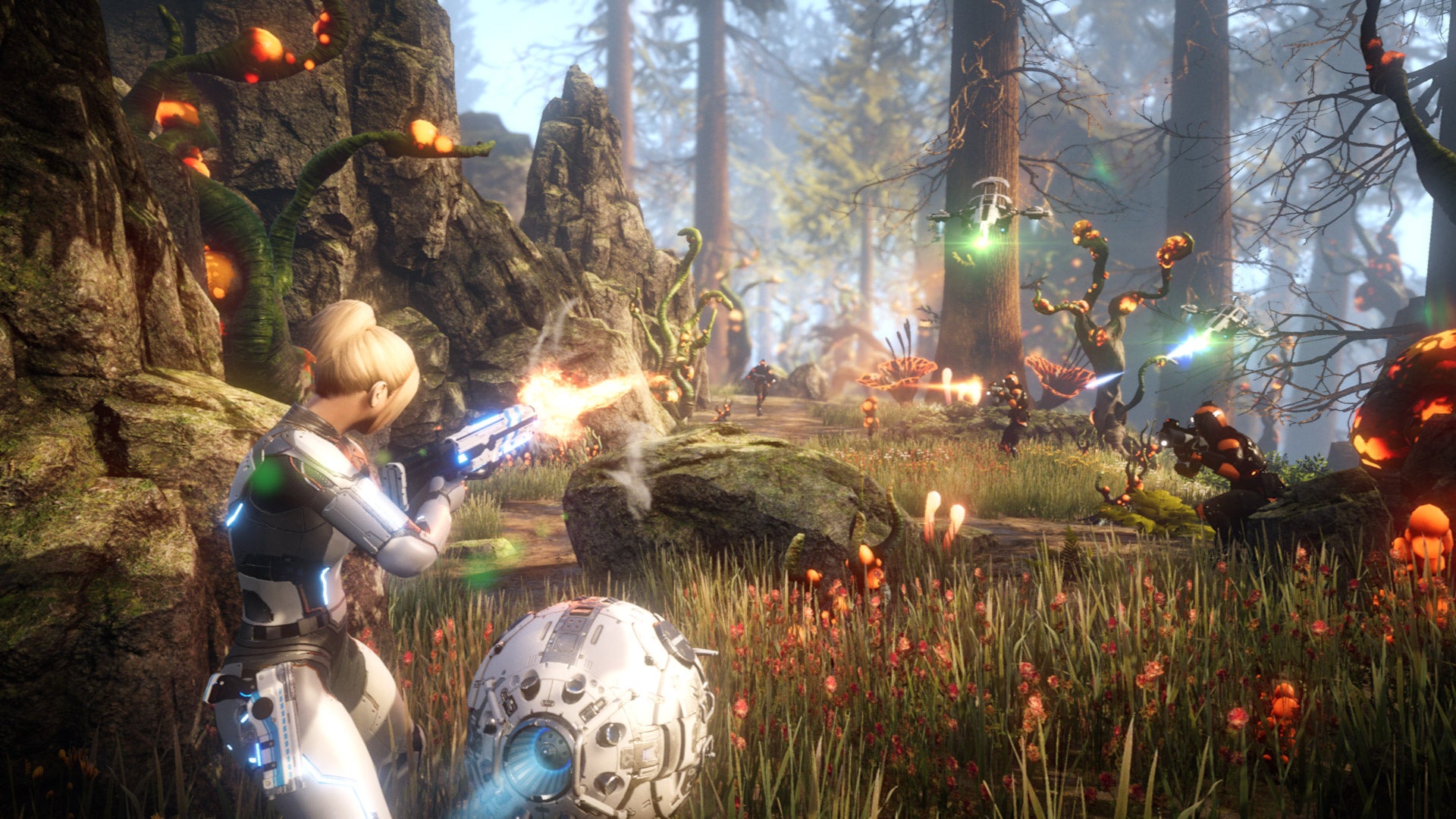 Everreach: Project Eden - PC (Steam) — screenshot 1