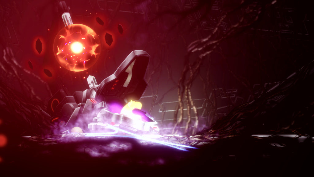 Shadow Labyrinth - PC (Steam) — screenshot 2