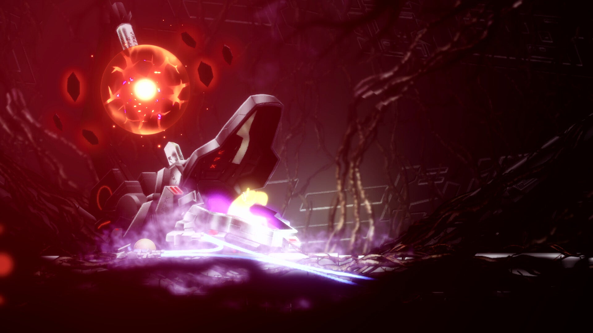 Shadow Labyrinth - PC (Steam) — screenshot 2