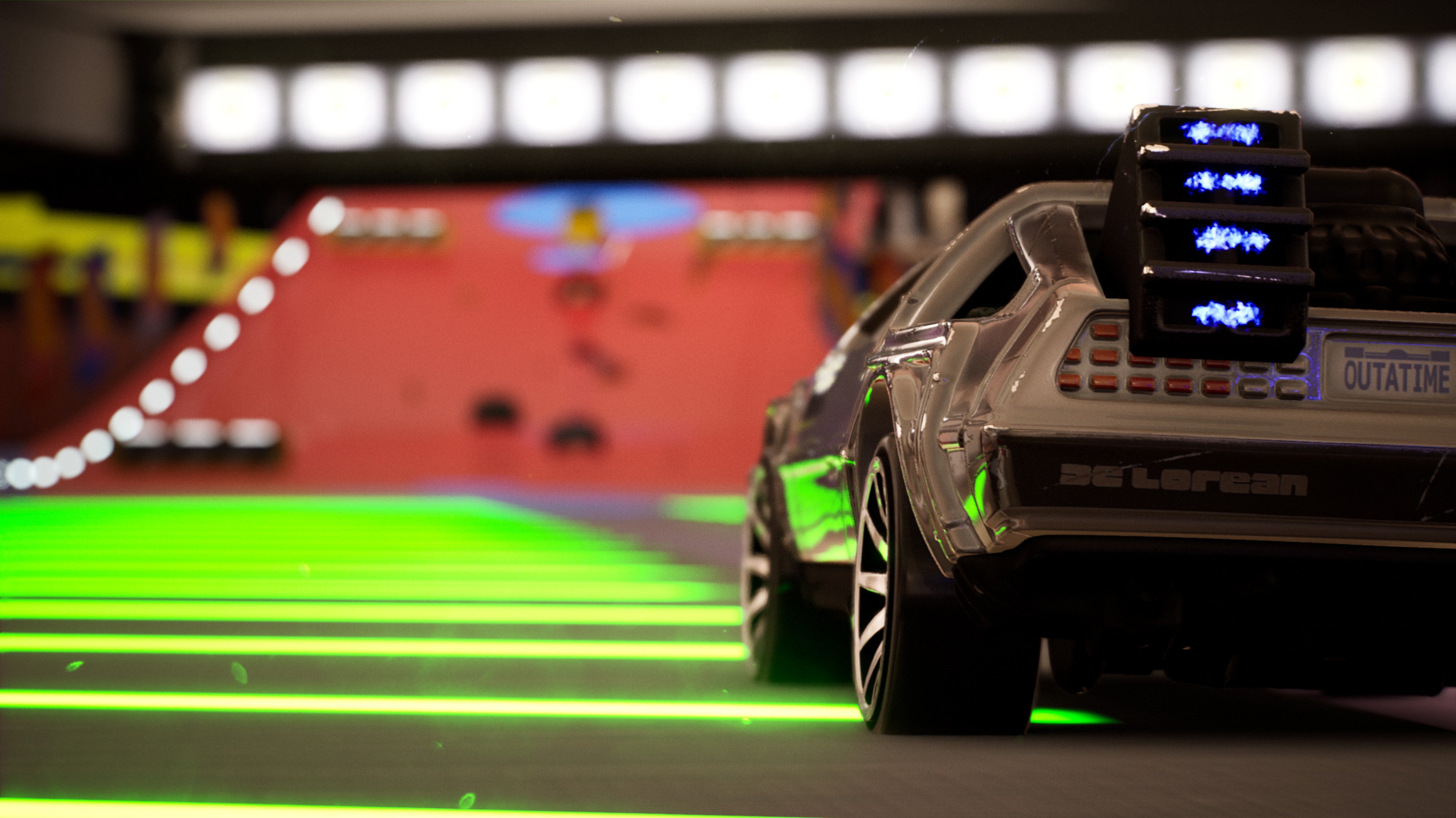 HOT WHEELS UNLEASHED - Nintendo Switch — screenshot 1