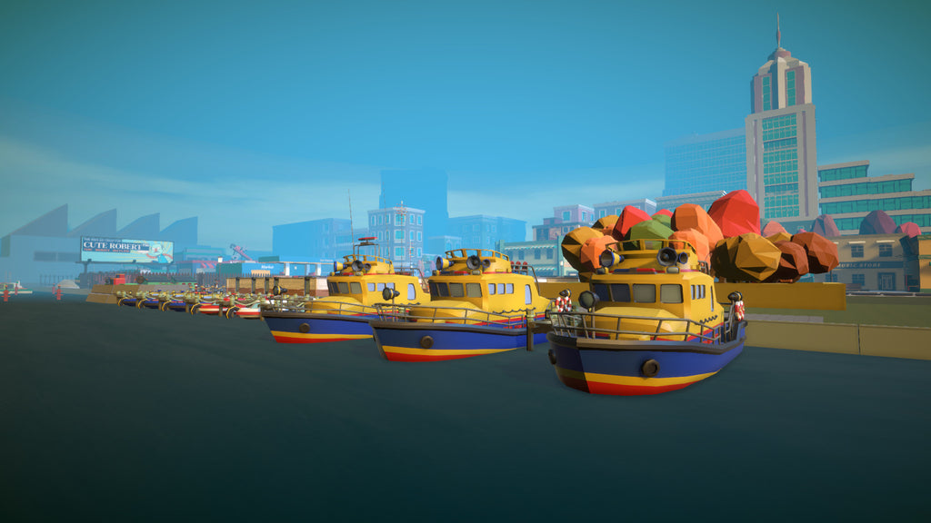 Rescue HQ The Tycoon Coastguard DLC - PC (Steam) — screenshot 3