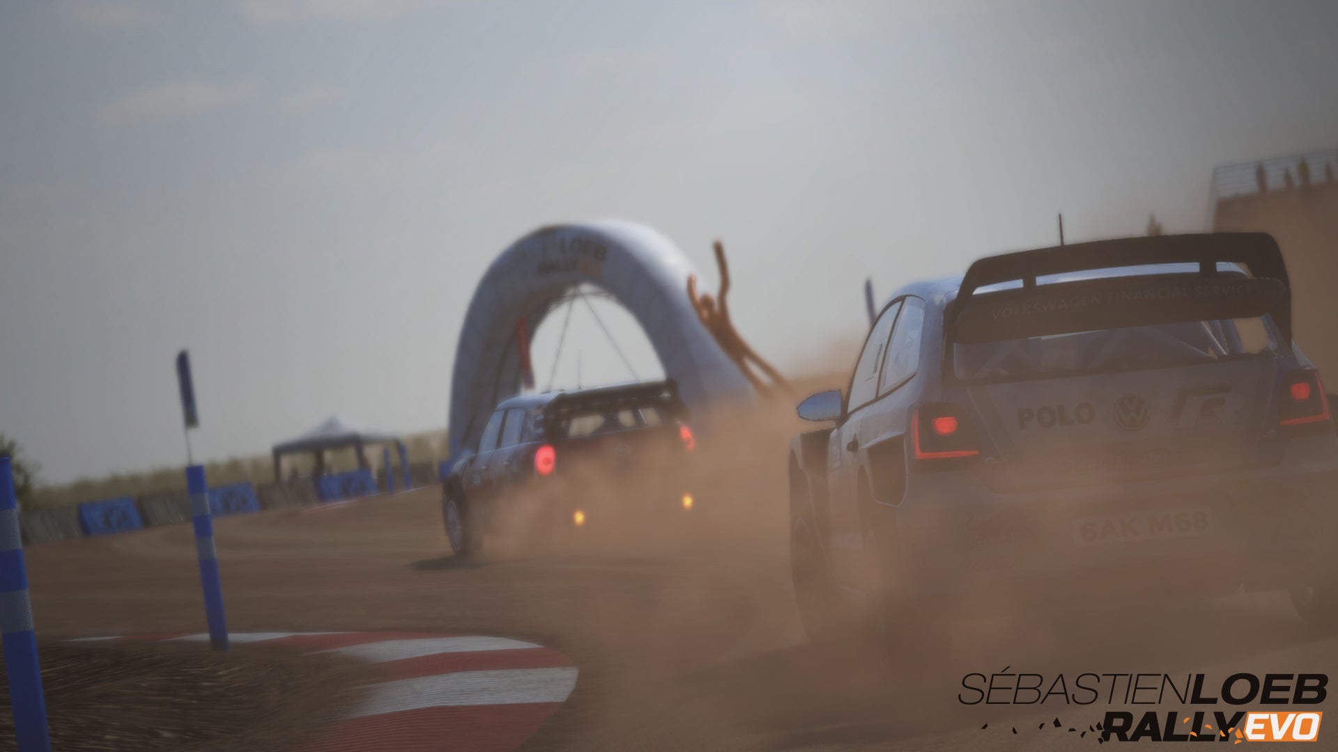 Sebastien Loeb Rally EVO - PC (Steam) — screenshot 1