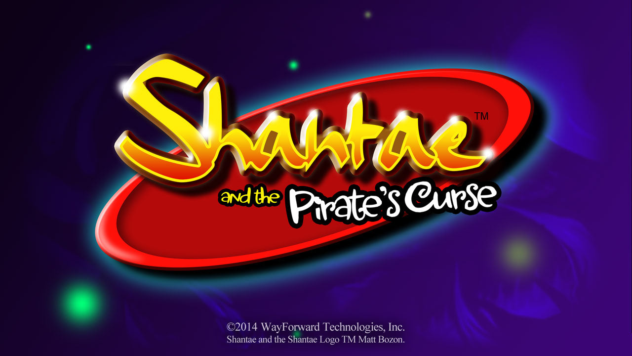 Shantae and the Pirate's Curse - PC (Steam) — screenshot 1