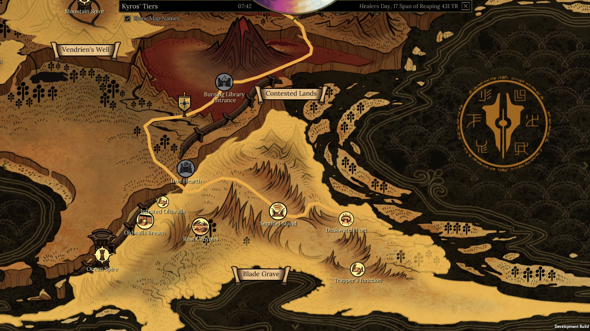 Tyranny - Tales from the Tiers DLC - PC (Steam) — screenshot 1