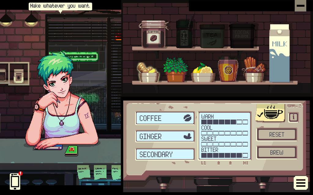 Coffee Talk - PC (Steam) — screenshot 3