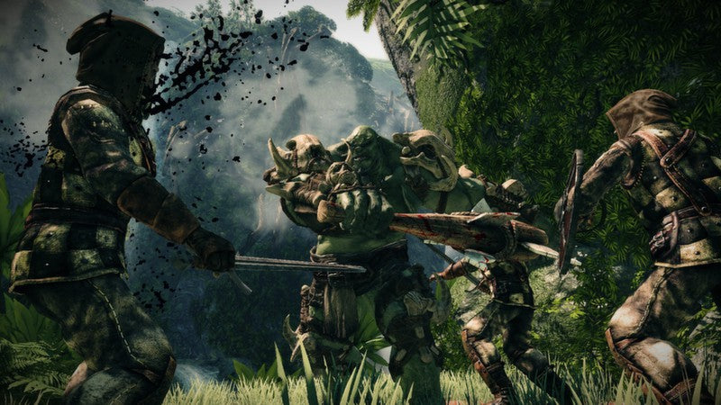 Of Orcs And Men - PC (Steam) — screenshot 2