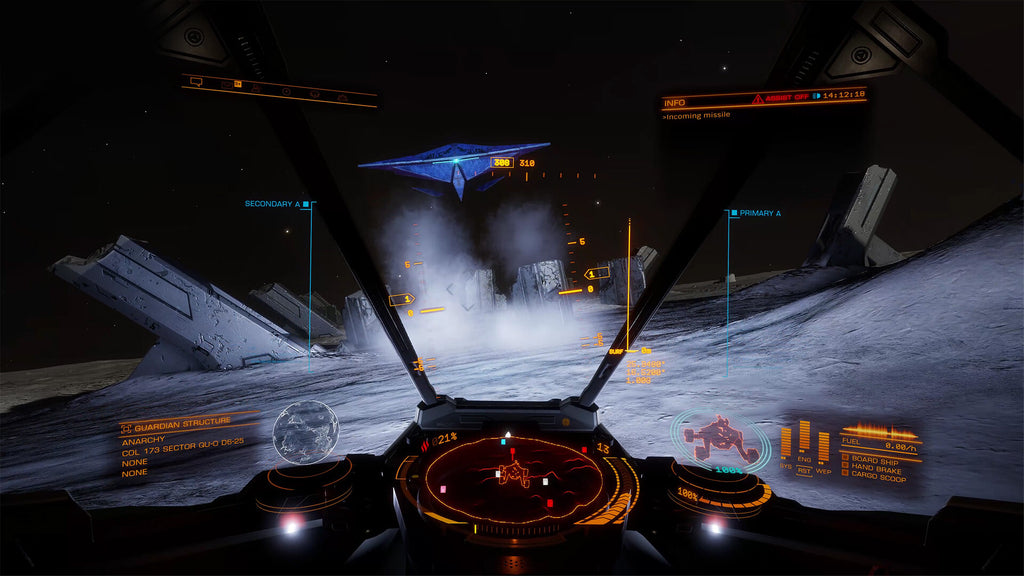 Elite Dangerous - PC (Steam) — screenshot 2