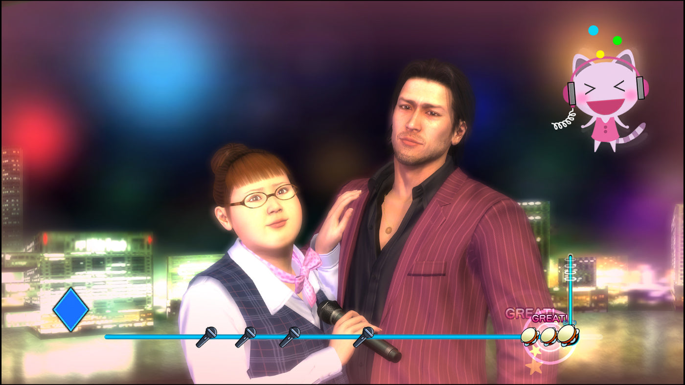 Yakuza 4 Remastered - PC (Steam) — скриншот 1