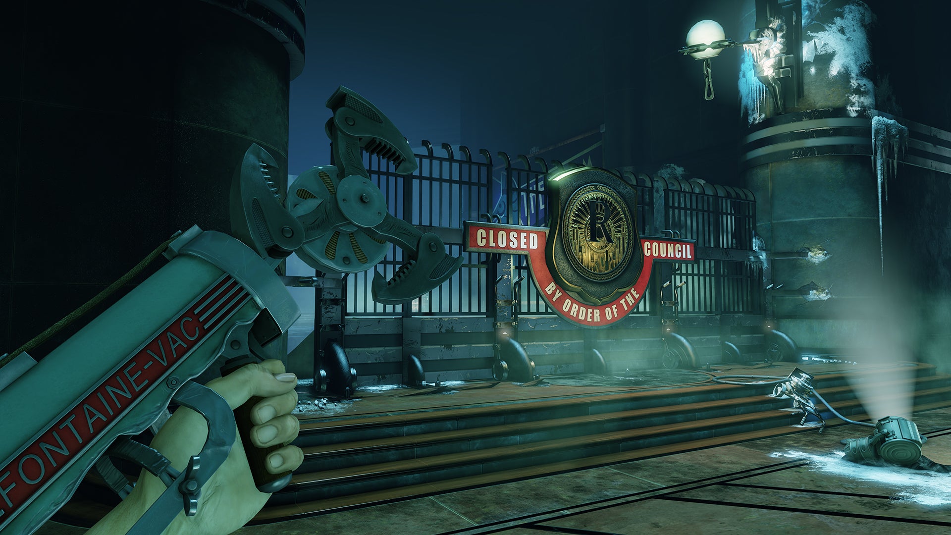 BioShock Infinite - Season Pass DLC - PC (Steam) — screenshot 1