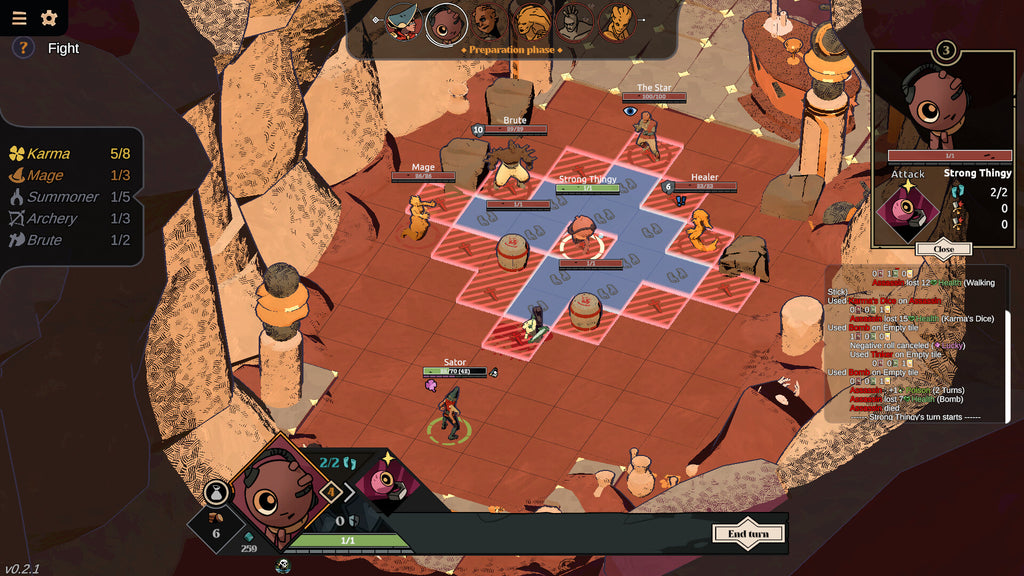 Deified - PC (Steam) — screenshot 3