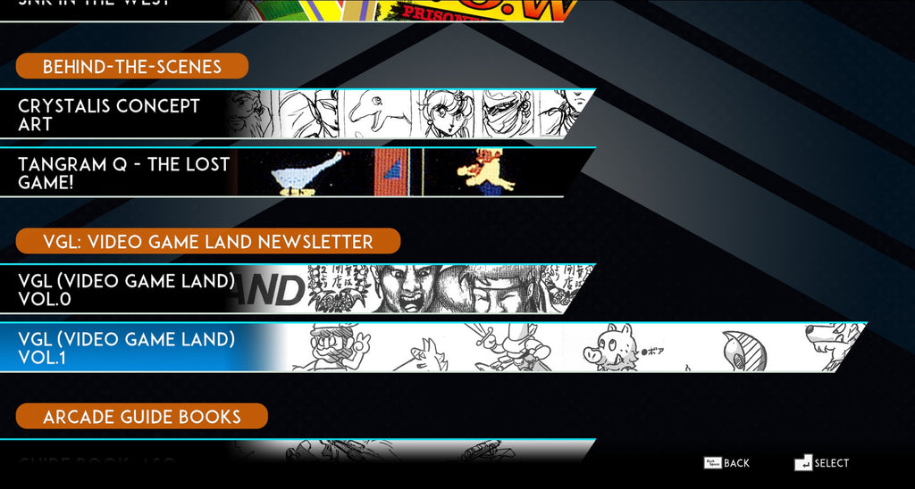 SNK 40th ANNIVERSARY COLLECTION - PC (Steam) — screenshot 3