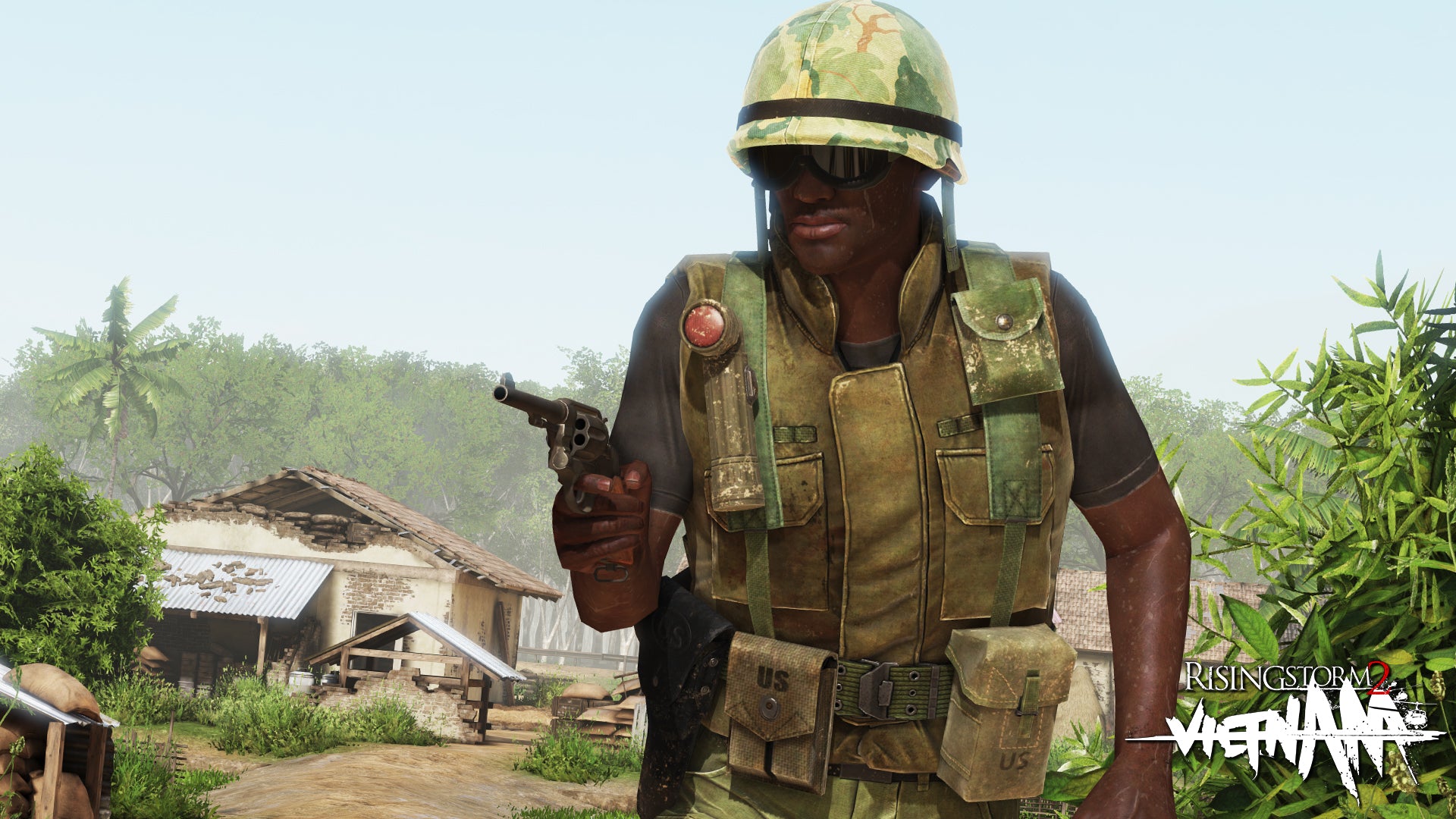 Rising Storm 2: Vietnam - Rear Echelon Cosmetic DLC - PC (Steam) — screenshot 2