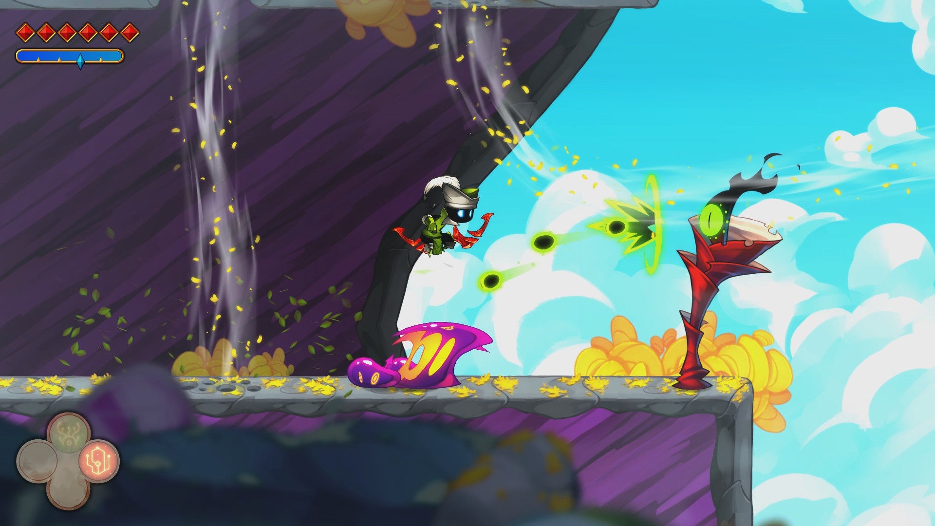 Pankapu - PC (Steam) — screenshot 3