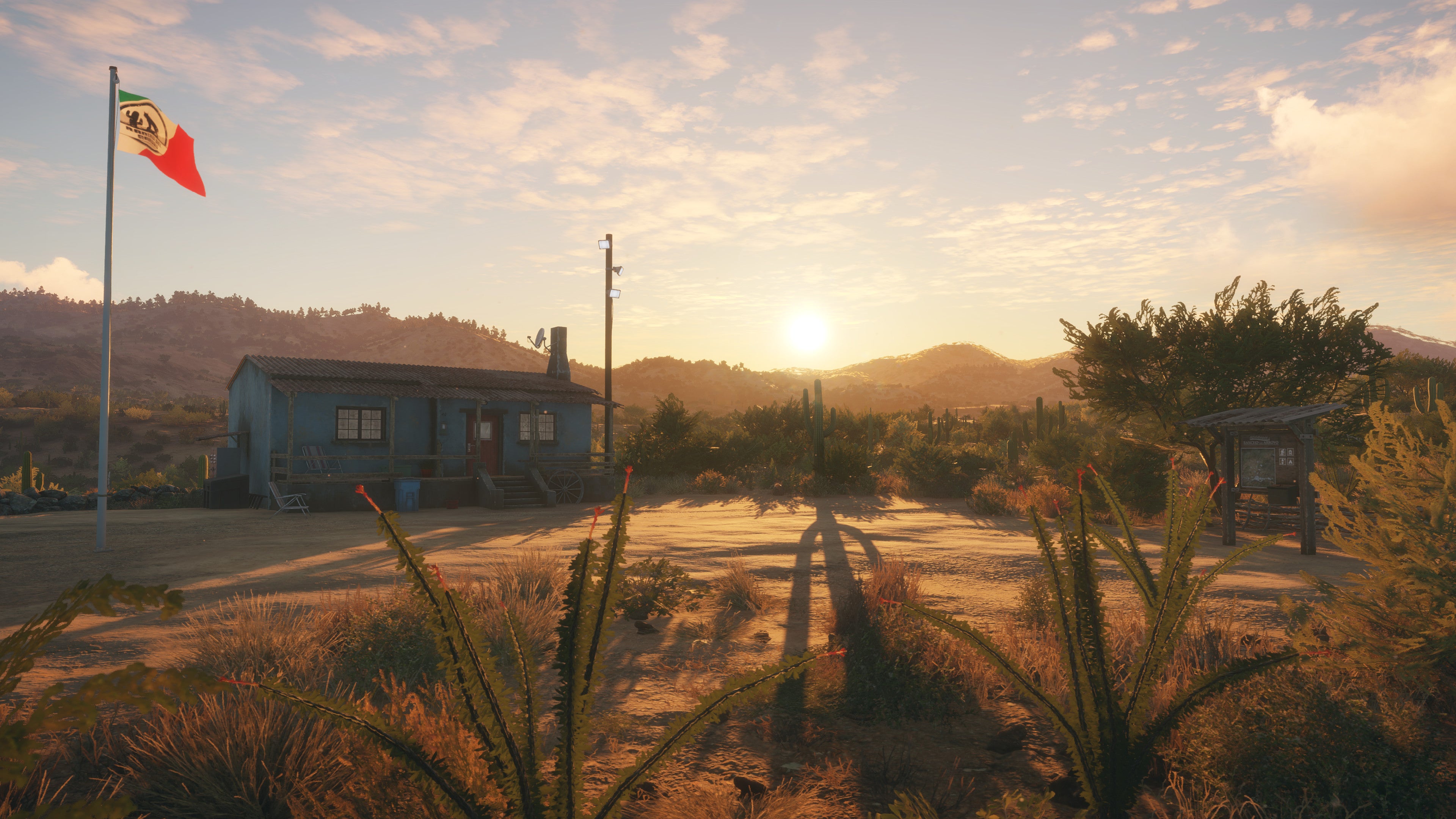 theHunter Call of the Wild - Rancho del Arroyo DLC - PC (Steam) — screenshot 1