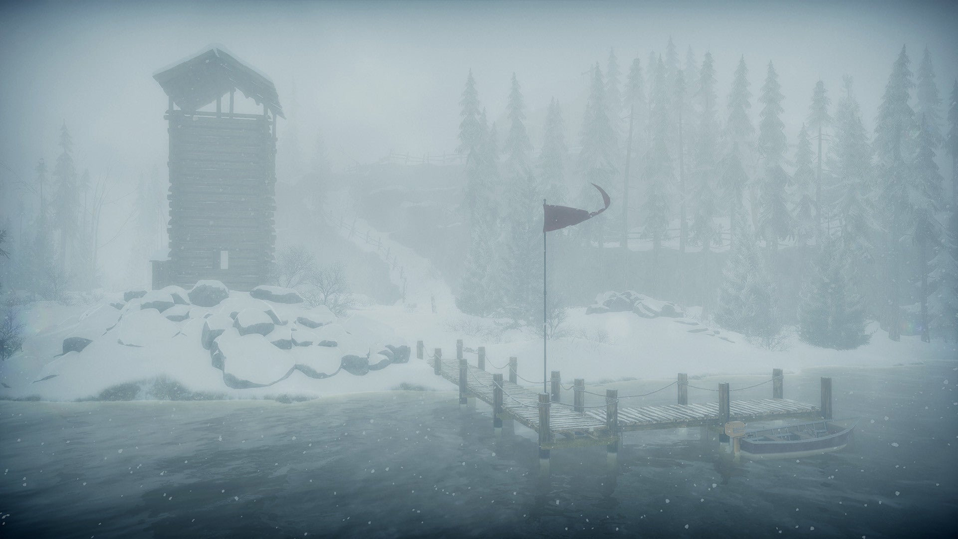 Kona II: Brume - PC (Steam) — screenshot 2