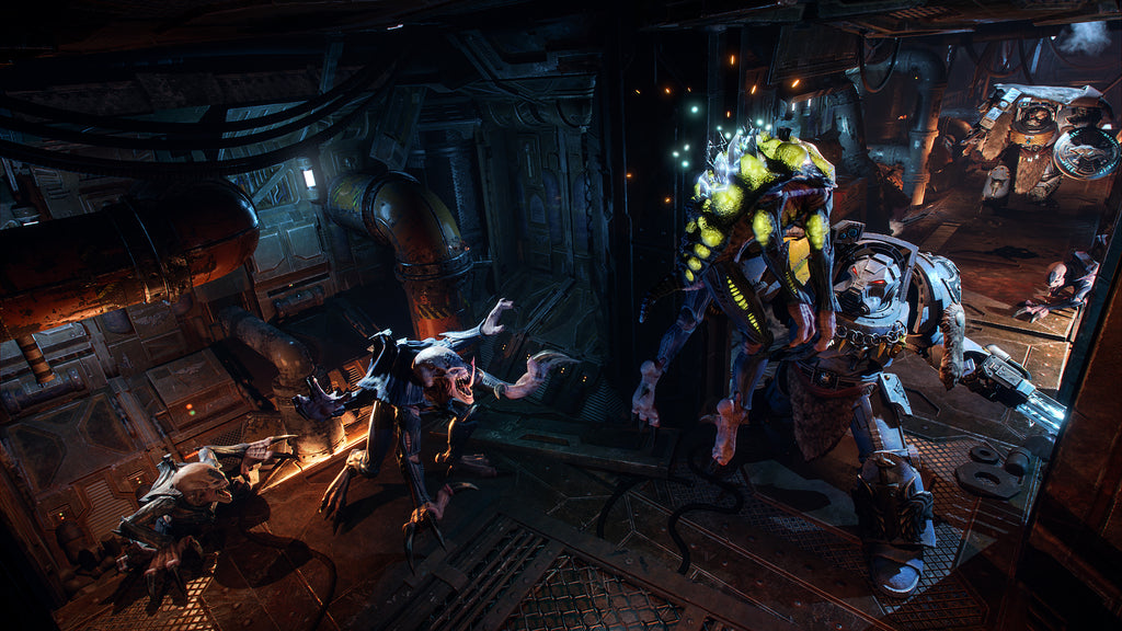 Space Hulk Tactics - PC (Steam) — screenshot 1