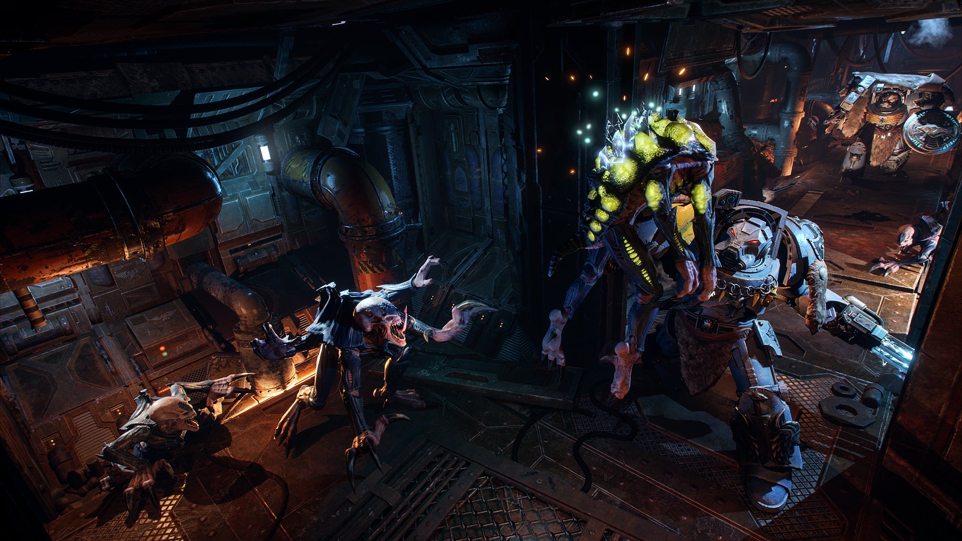 Space Hulk Tactics - PC (Steam) — screenshot 1