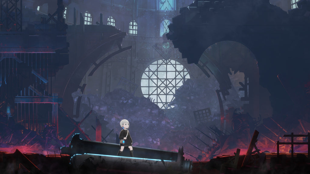 ENDER MAGNOLIA: Bloom in the Mist - PC (Steam) — screenshot 1