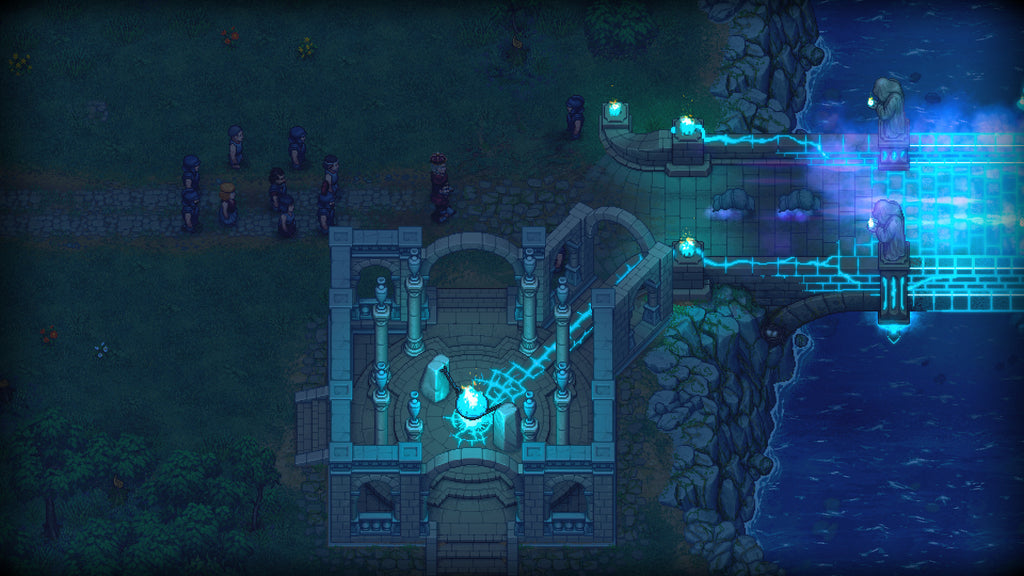 Graveyard Keeper - Stranger Sins DLC - PC (Steam) — screenshot 2