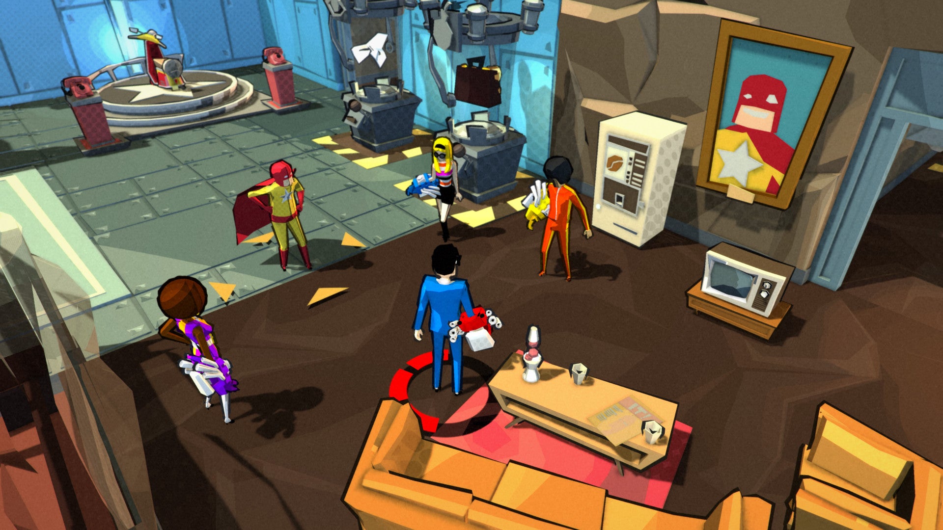 Deadbeat Heroes - Xbox One — screenshot 3