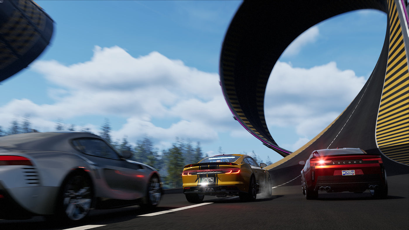 Wreckreation - PC (Steam) — скриншот 2