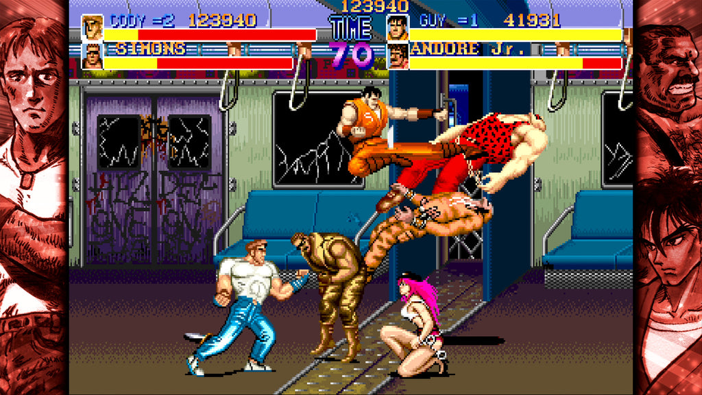 Capcom Beat 'Em Up Bundle - PC (Steam) — screenshot 1