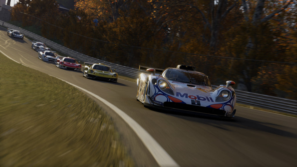 Project Motor Racing screenshot