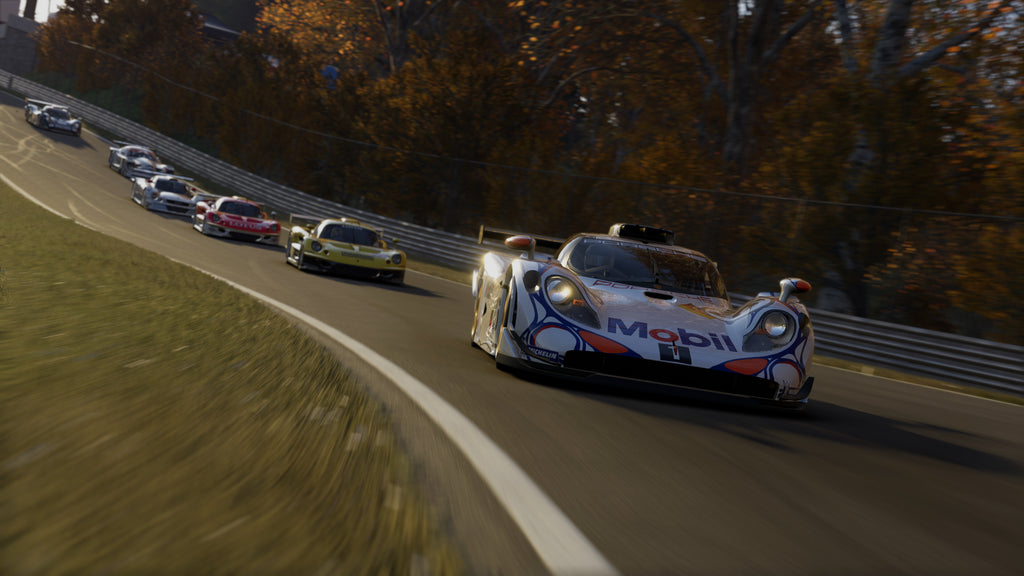 Project Motor Racing - Giants Software — screenshot 2