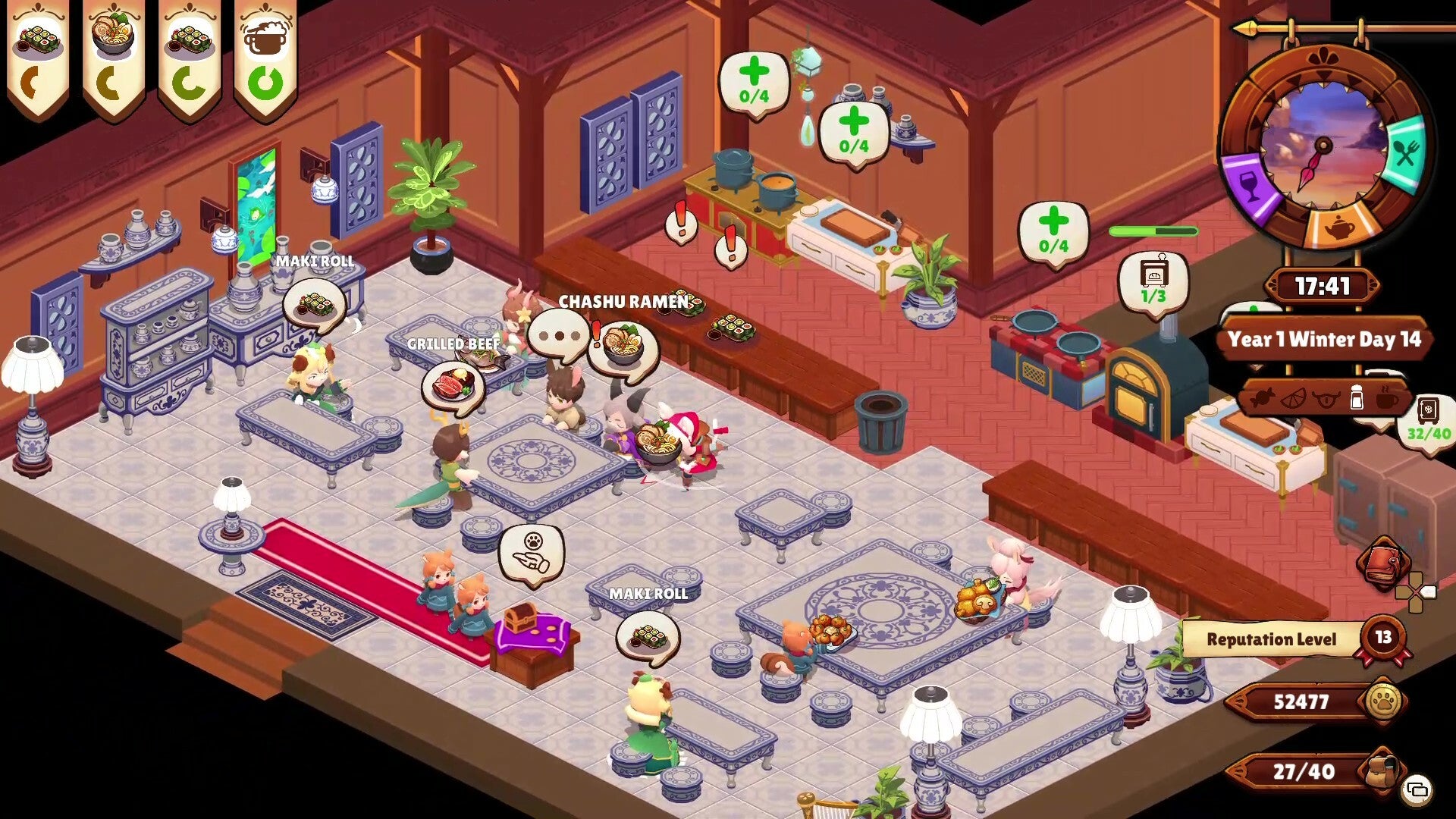 Cuisineer - PC (Steam) — screenshot 2