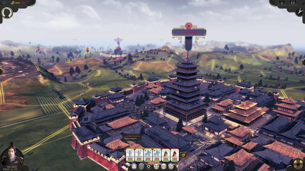 Oriental Empires: Three Kingdoms DLC - PC (Steam) — screenshot 2
